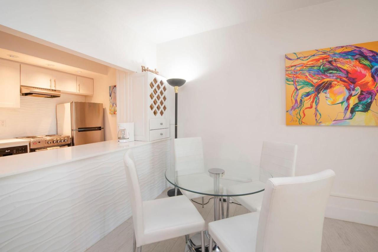 Beach Living At Island Pine Villas Blse George Town Eksteriør billede